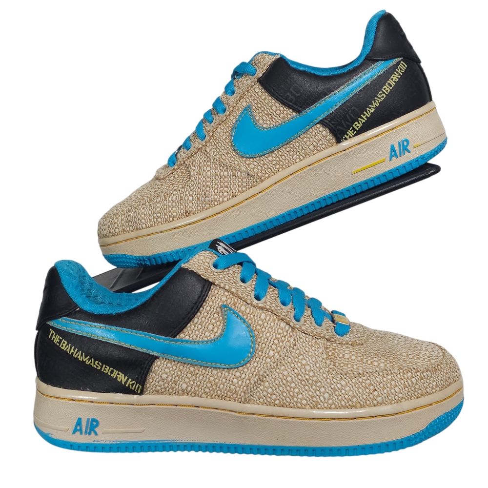 Nike Air Force 1 Premium Thompson Original 6 7M\8.5W